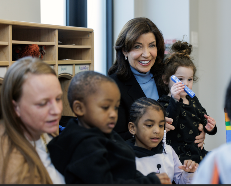 Governor Hochul Visits CEO